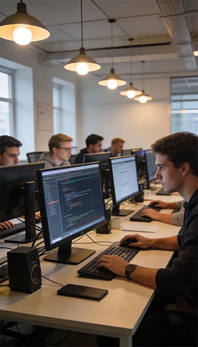 Аутсорс разработки