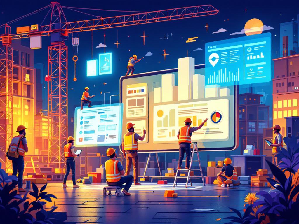 Проекты цифрового девелопмента